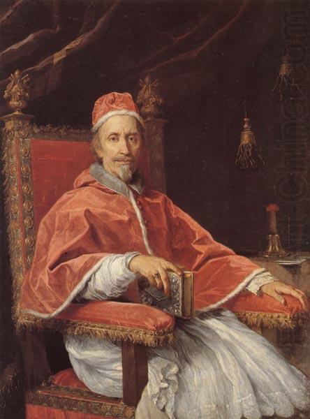 Maratta, Carlo Pope Clement IX china oil painting image